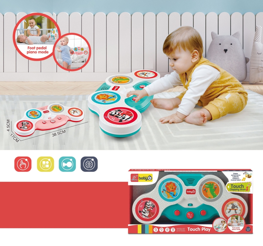 Bubnjevi za bebe Bubnjevi za bebe