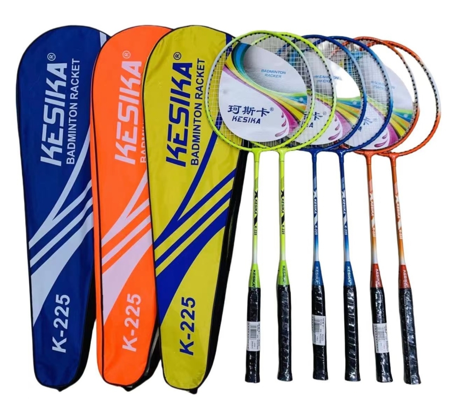Badminton reketi Badminton reketi Kesika K-225 sa torbom