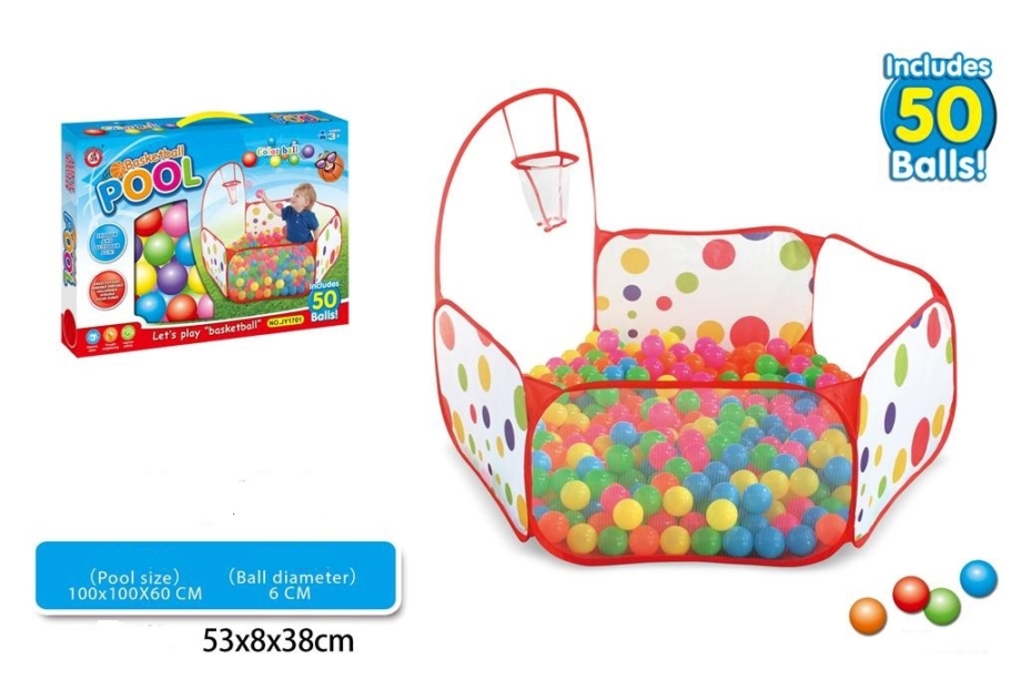 Bazen sa lopticama Bazen sa lopticama