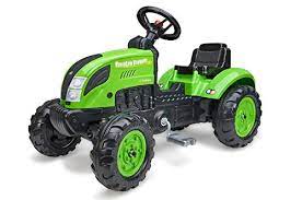 Traktor na pedale
