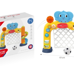 Koš i gol za bebe