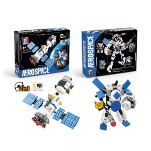 Kocke svemir 2 u 1