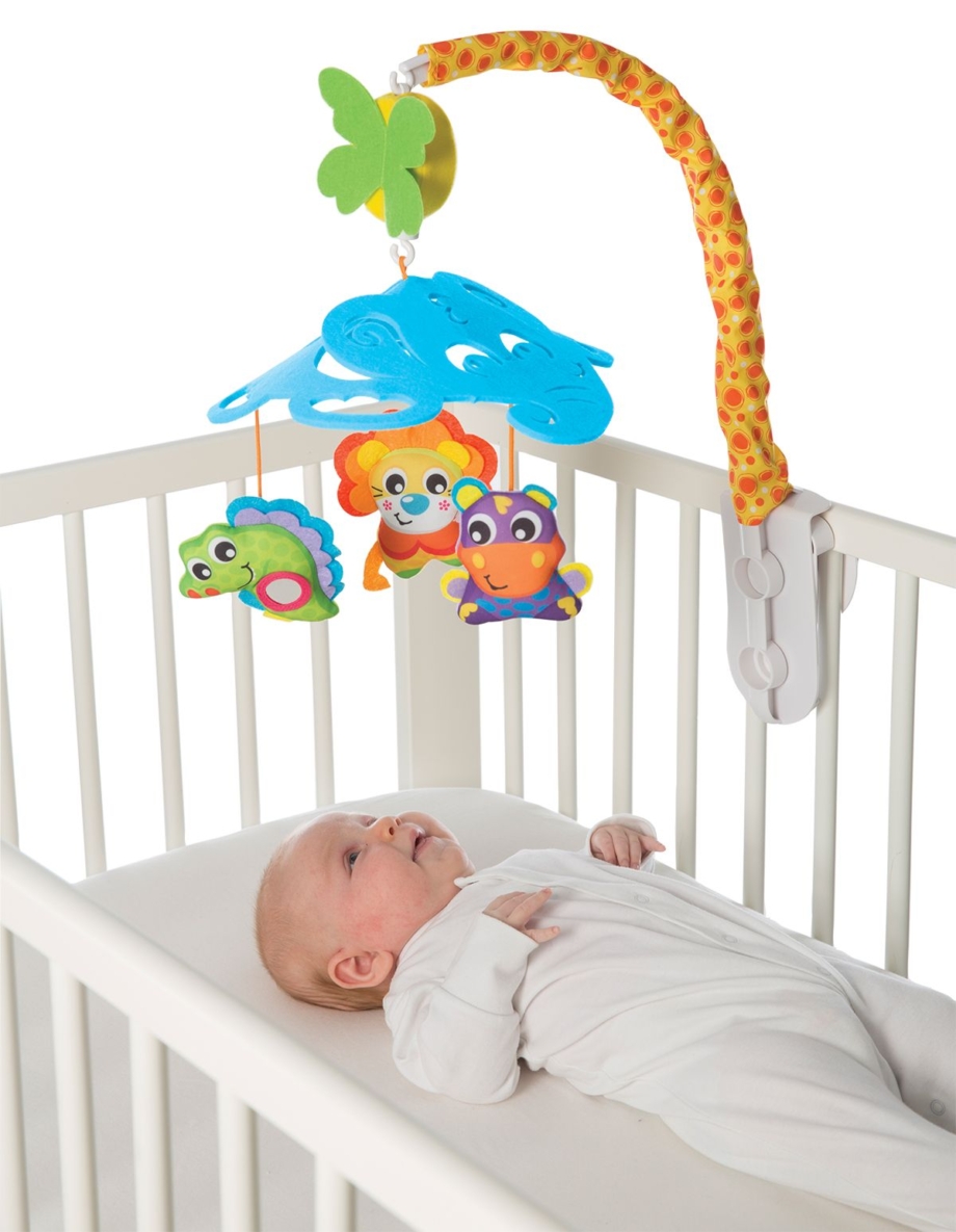 3212 Playgro Vrteška slonče