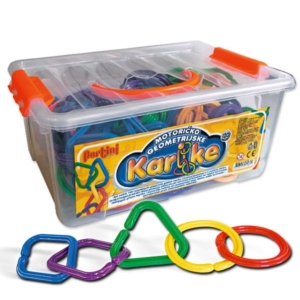 Pertini Karike motoričko geometrijske - Slika 1