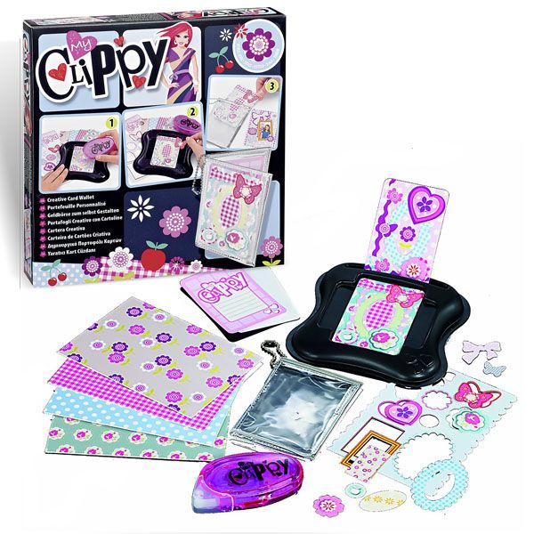 3580 My Clippy Fashion torba