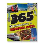 365 zanimljivosti o državama sveta
