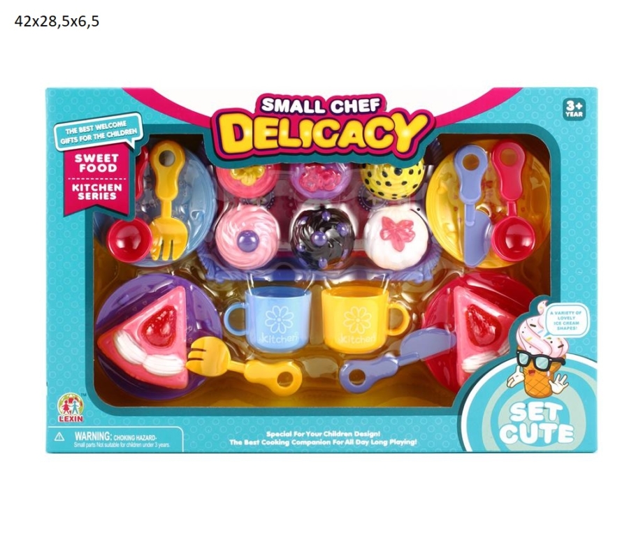 Torta set