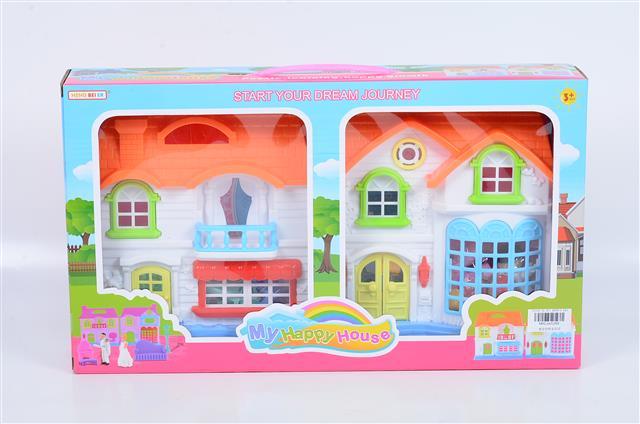 Kućica za lutke My Happy House Kućica za lutke My Happy House na sprat