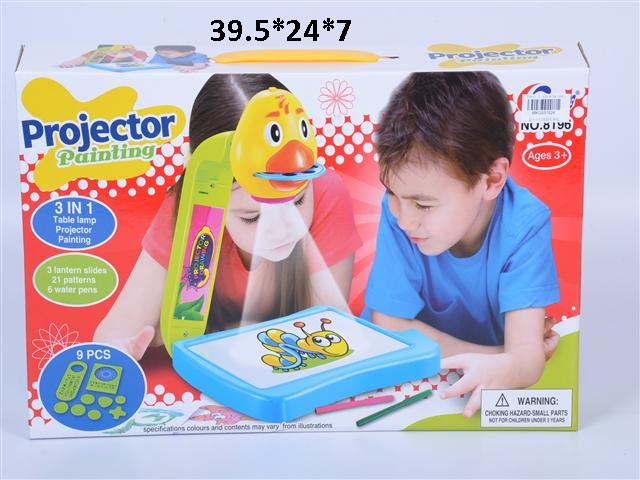 Projektor 3 u 1 Projektor 3 u 1