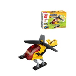 Kocke helikopter