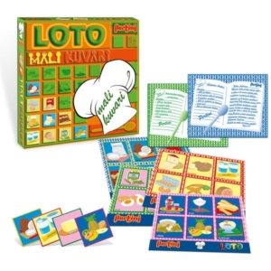 Pertini Loto mali kuvar - Slika 1
