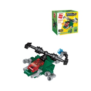 Kocke helikopter