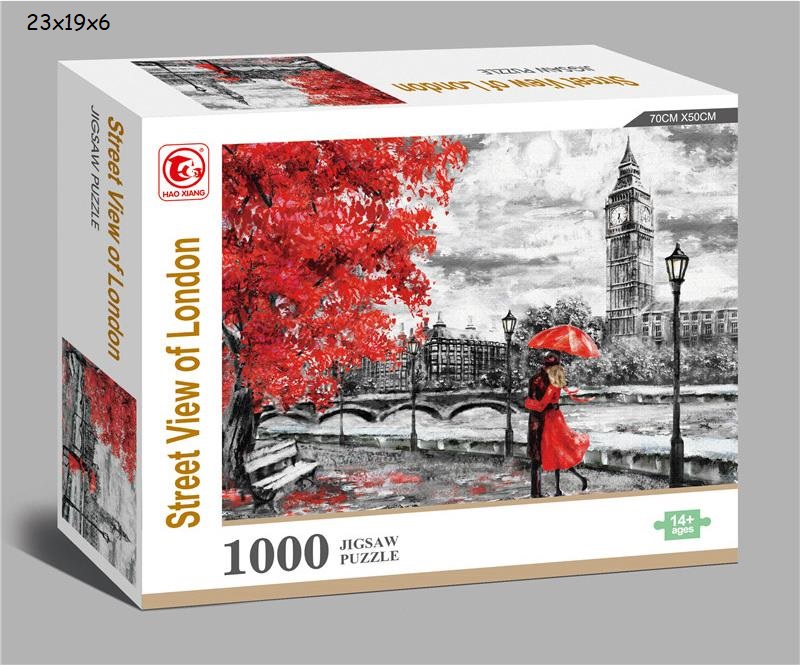 Puzle London Puzle London
