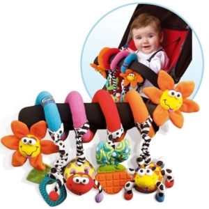 Playgro Pliš za kolica - Slika 1