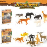 Safari životinje figure za decu Animal World