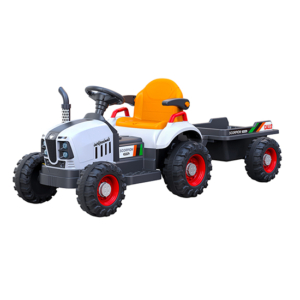 Traktor na akumulator