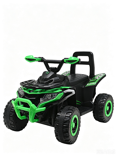 Motor kvad