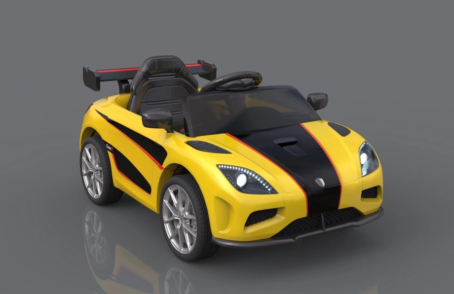 Akumulatorski sportski auto Auto na akumulator