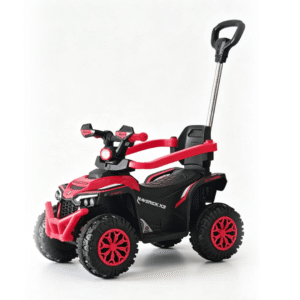 Guralica za decu – 2 u 1 Maverick - Crvena Guralica za decu – 2 u 1 Maverick - Crvena