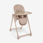 kikka boo hranilica pastello 3 premium beige višepoložajna hranilica za bebe
