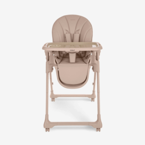KIKKA BOO Hranilica PASTELLO 3 premium beige kikka boo hranilica pastello 3 premium beige — bočna strana