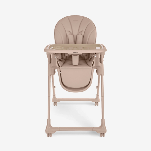 KIKKA BOO Hranilica PASTELLO 3 premium beige kikka boo hranilica pastello 3 premium beige — bočna strana
