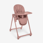 kikka boo hranilica pastello 3 premium pink višepoložajna hranilica za bebe