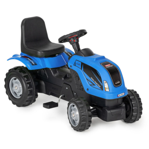 Traktor na pedale MMX - Plavi - Traktor na pedale