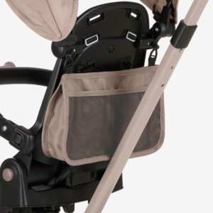 KIKKA BOO Tricikl ALUMA 8in1 grey tricikl aluma 8in1 — sklapanje na jedno dugme