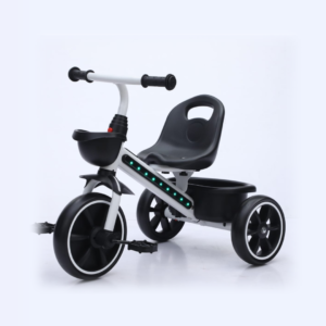 Tricikl model 4 - Beli - Slika 3