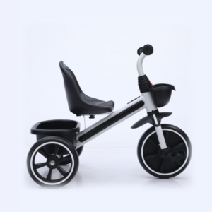 Tricikl model 4 - Beli - Slika 2