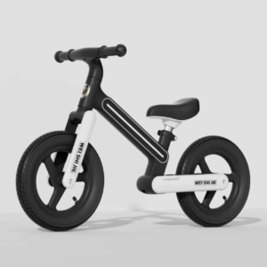 Bicikl balans model 3 - Crni - Bicikle za decu