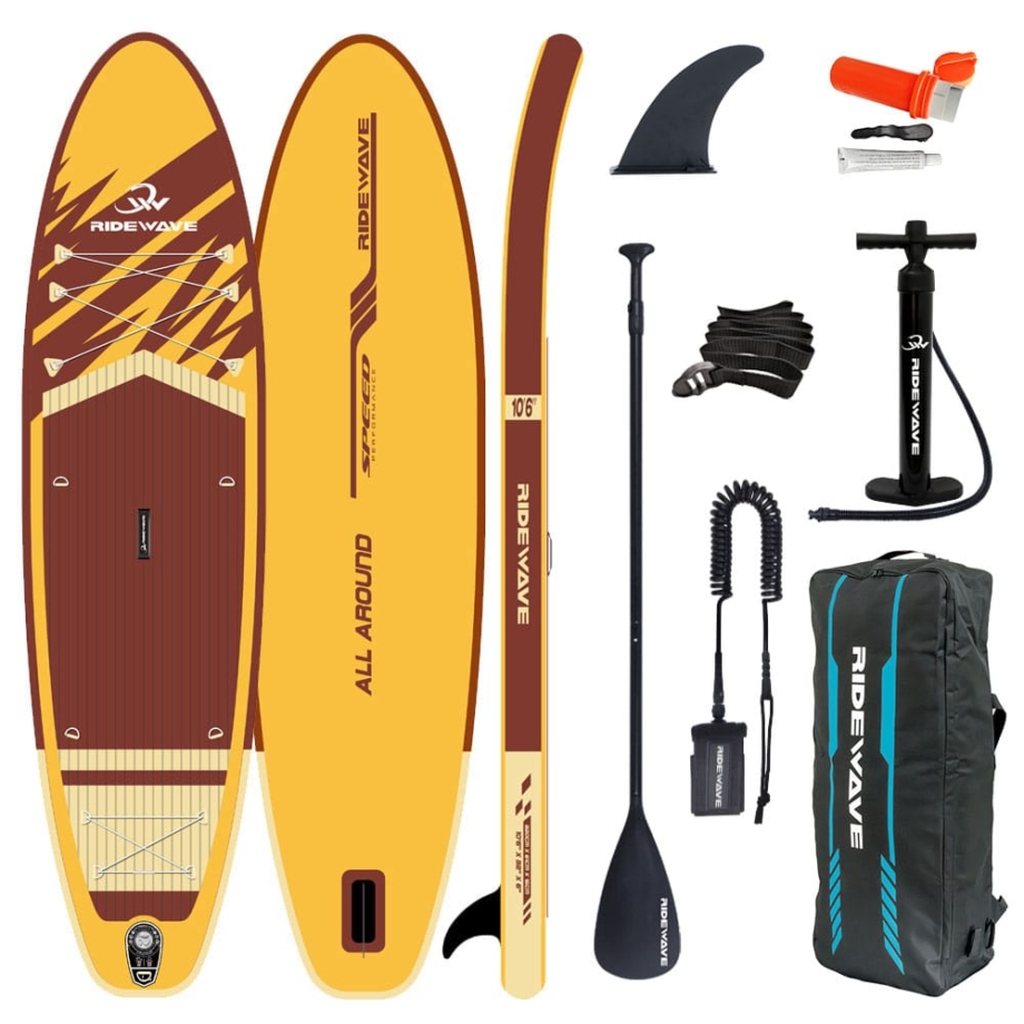 SUP daska – Žuta
