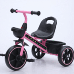 Tricikl model 4 - Pink