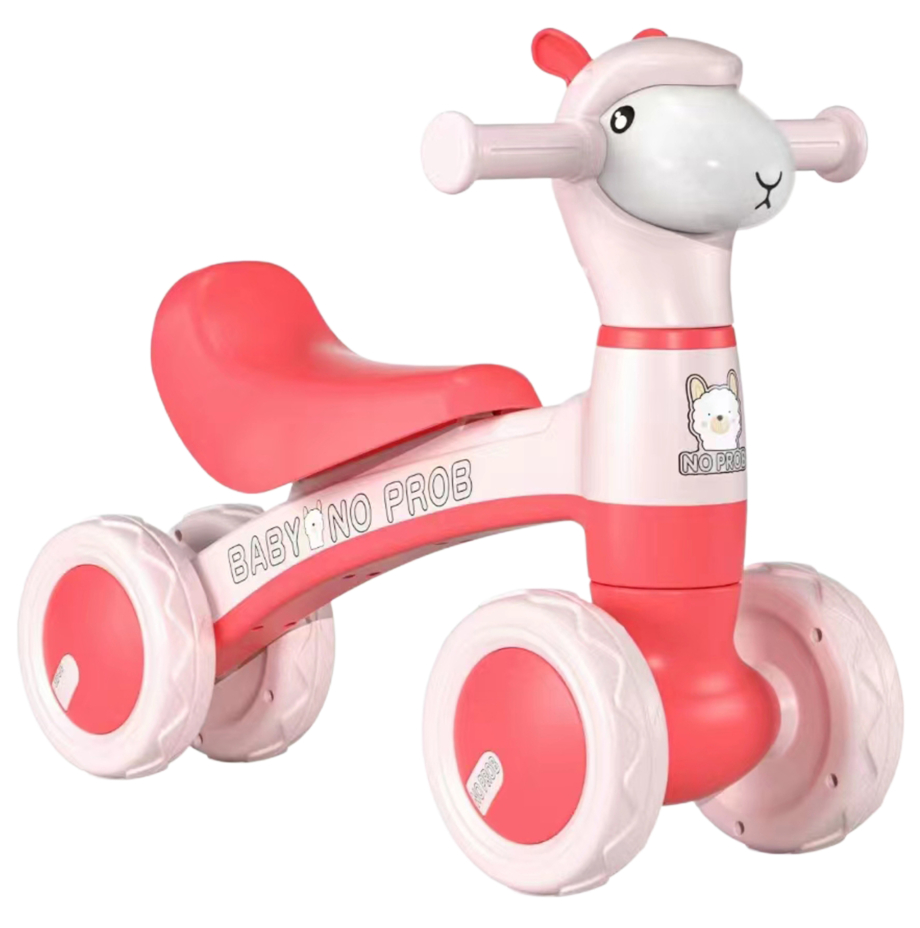 Lama guralica roze Lama guralica roze