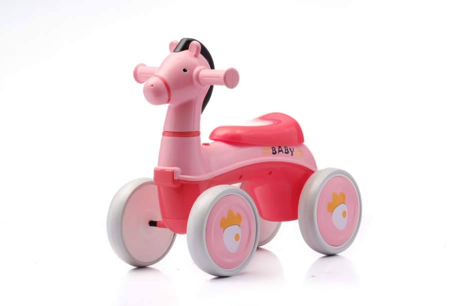 Konj guralica roze Konj guralica roze