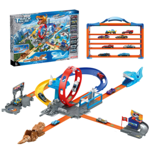 Auto staza dino ajkula Auto staza dino ajkula - Slika 1