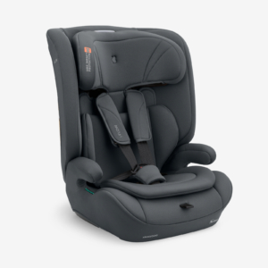 Autosedište Kikka Boo I-Flow grey, i-Size 76-150 cm