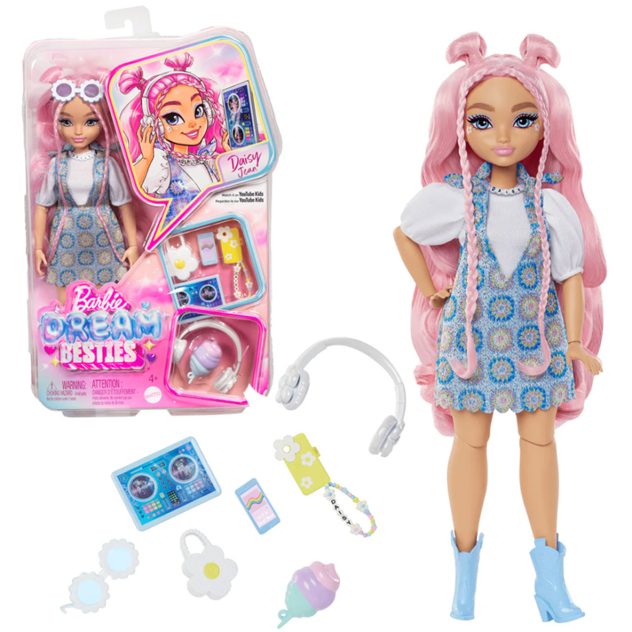 Barbie Dream Besties Daisy