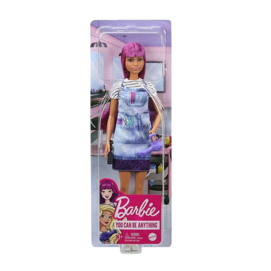 Barbie lutka frizerka