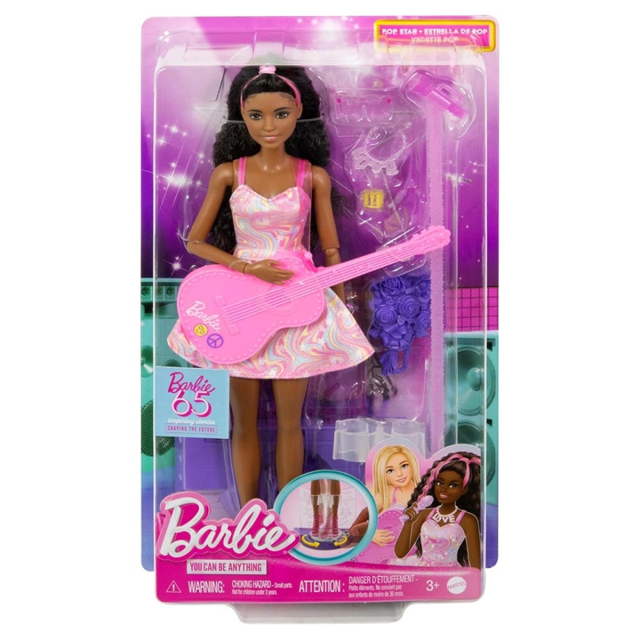 Barbie lutka Pop Star