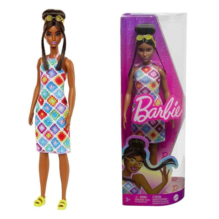 Barbie lutka sa pundjom