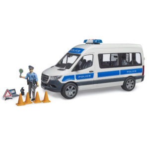 Bruder MB sprinter policijski kombi