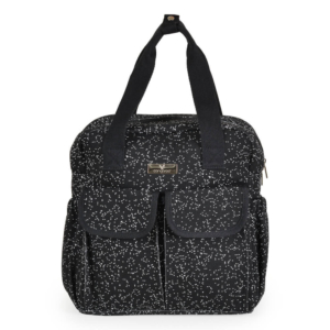 Cangaroo Torba za mamu Mivida - Black