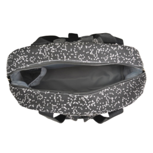 Cangaroo Torba za mamu Mivida - Black