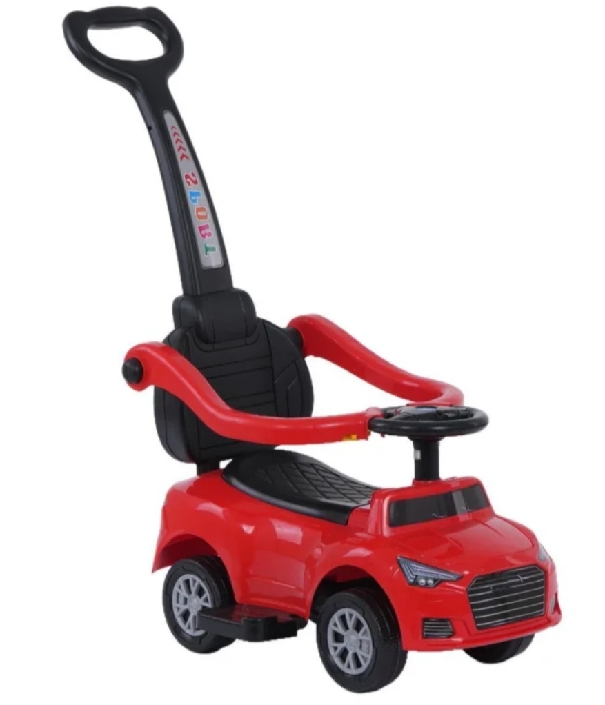 Guralica auto sa ručkom