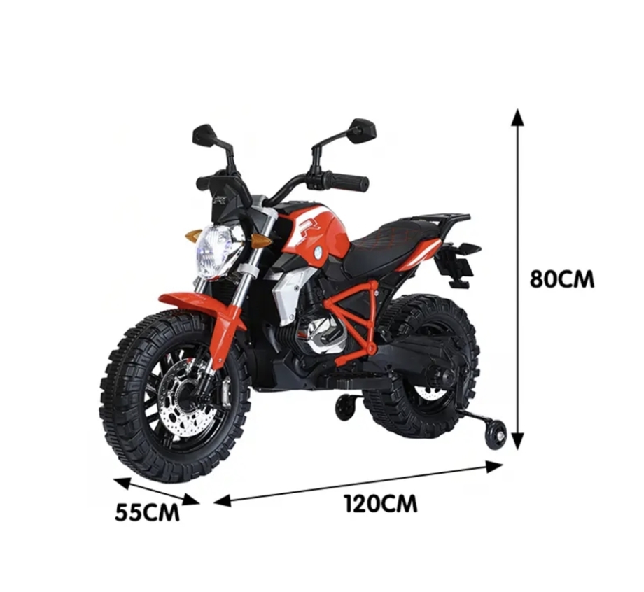 dimenzije motora crosilica za decu na akumulator