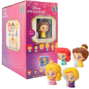 DISNEY princess puzzle palz figurica iznenadjenja - Slika 1