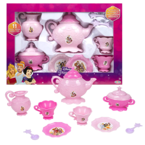 DISNEY Princess set čajanka 11 elemenata