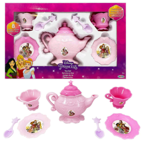 DISNEY Princess set čajanka 8 elemenata